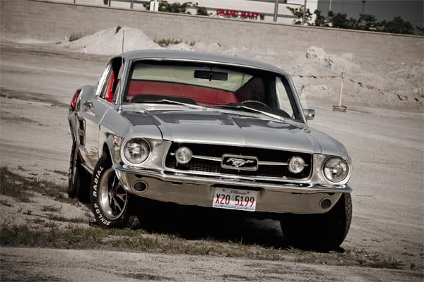 Automotive Photography