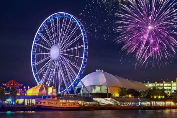 100 Years of Pier Website