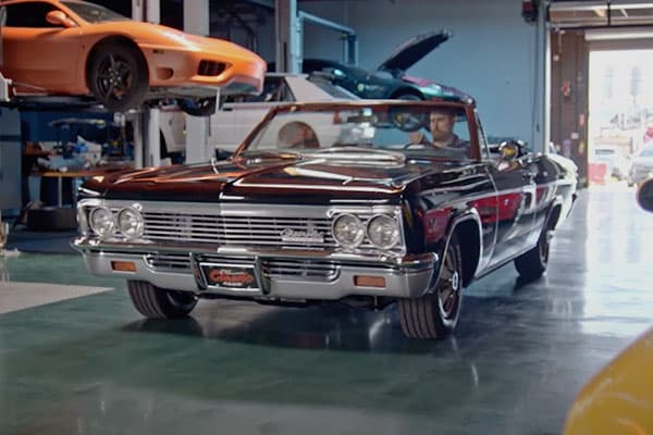 Automotive Care Experience Website